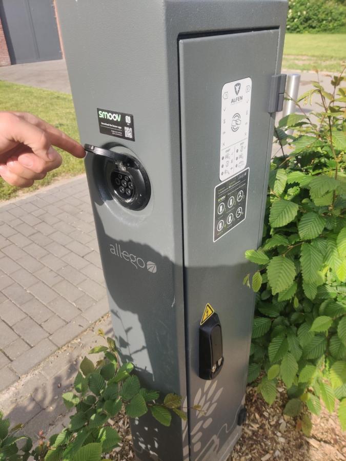 De Konik Ξενοδοχείο Uikhoven Εξωτερικό φωτογραφία